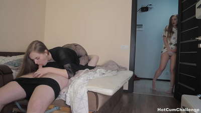 Tabu! Tulen kun katson kun isi nai äitiä!